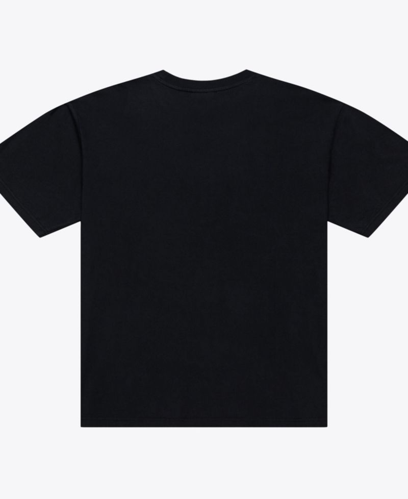 Men's Black Tennessee Volunteers Monochrome Icon T-Shirt