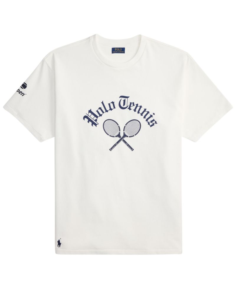 Men's US Open Regular Fit Polo Tennis T-Shirt