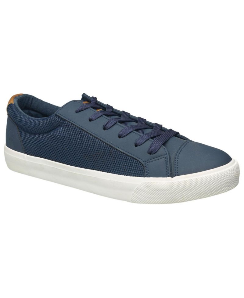 Men's Scott Sneakers - Nvwht - 10