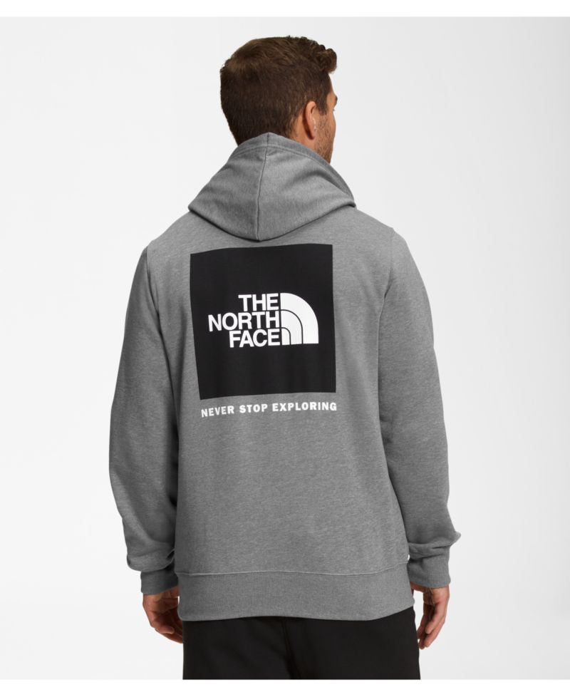 Men's Box NSE 'Never Stop Exploring' Pullover Hoodie