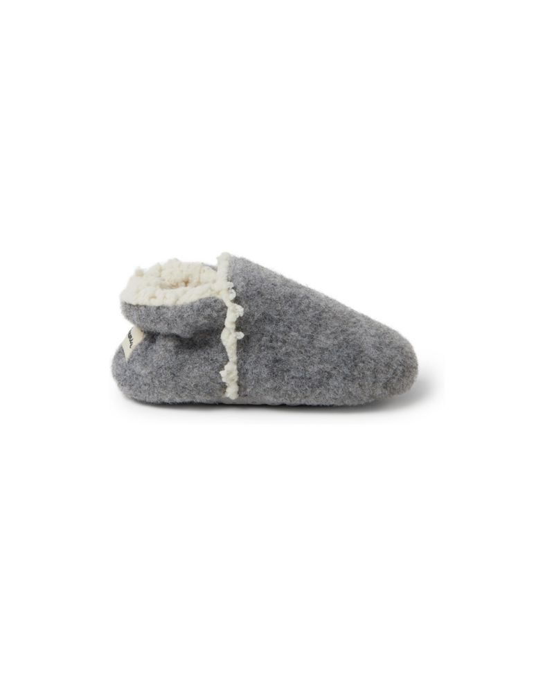 Baby Emerson Felted Closed Back Slipper
