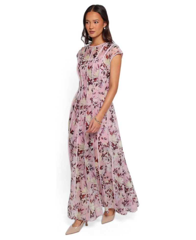 Women's Livio Wedding Guest Floral-Print A-Line Maxi Dress