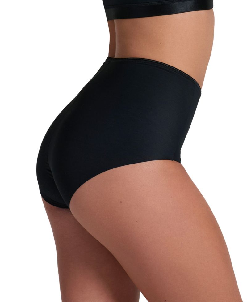 High Waisted Seamless Hipster Panty - Perfect Fit