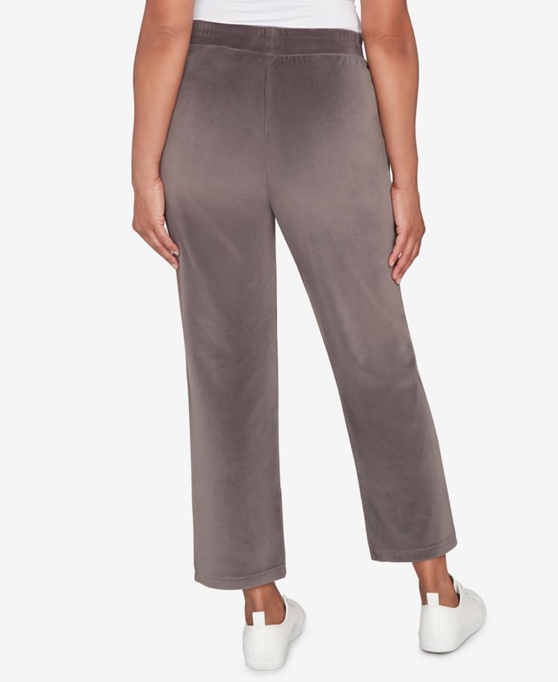 Plus Size Calm Luxe Double Knit Average Length Pant