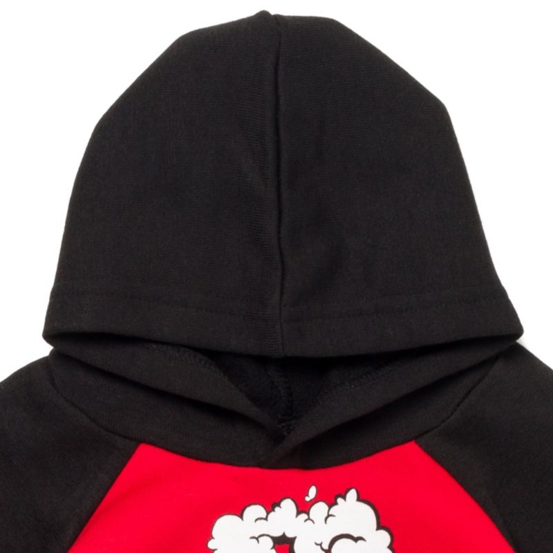 Little Boys Pullover Hoodie