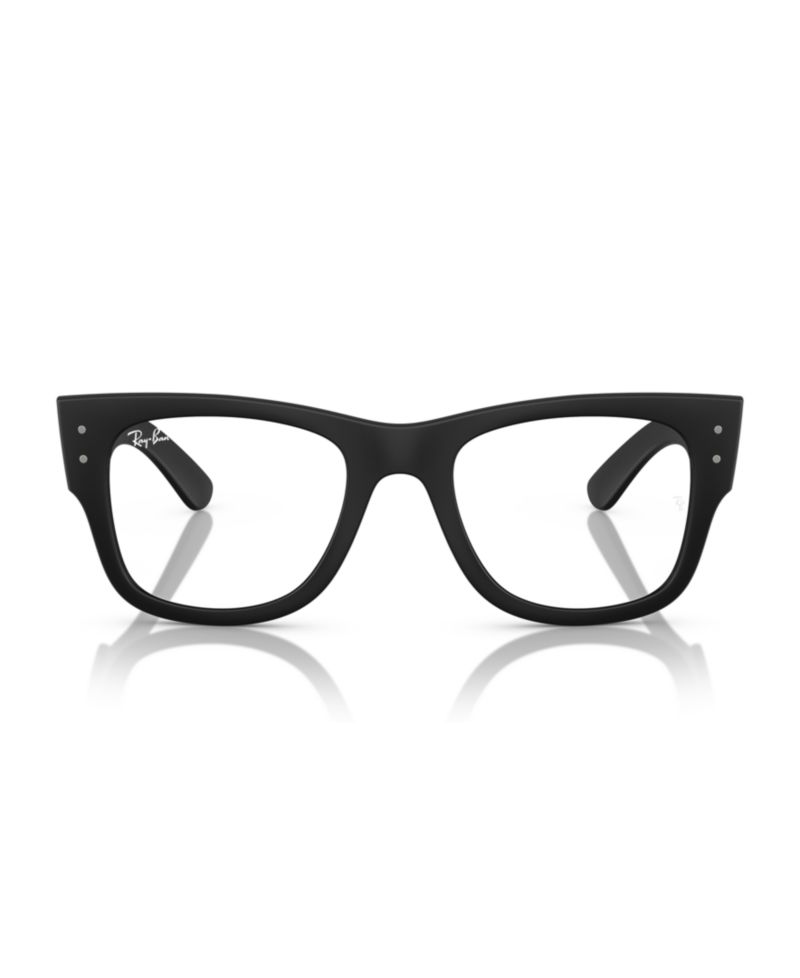 Unisex Square Innovative Material RB7840V Mega Wayfarer Optics Liteforce Eyeglasses