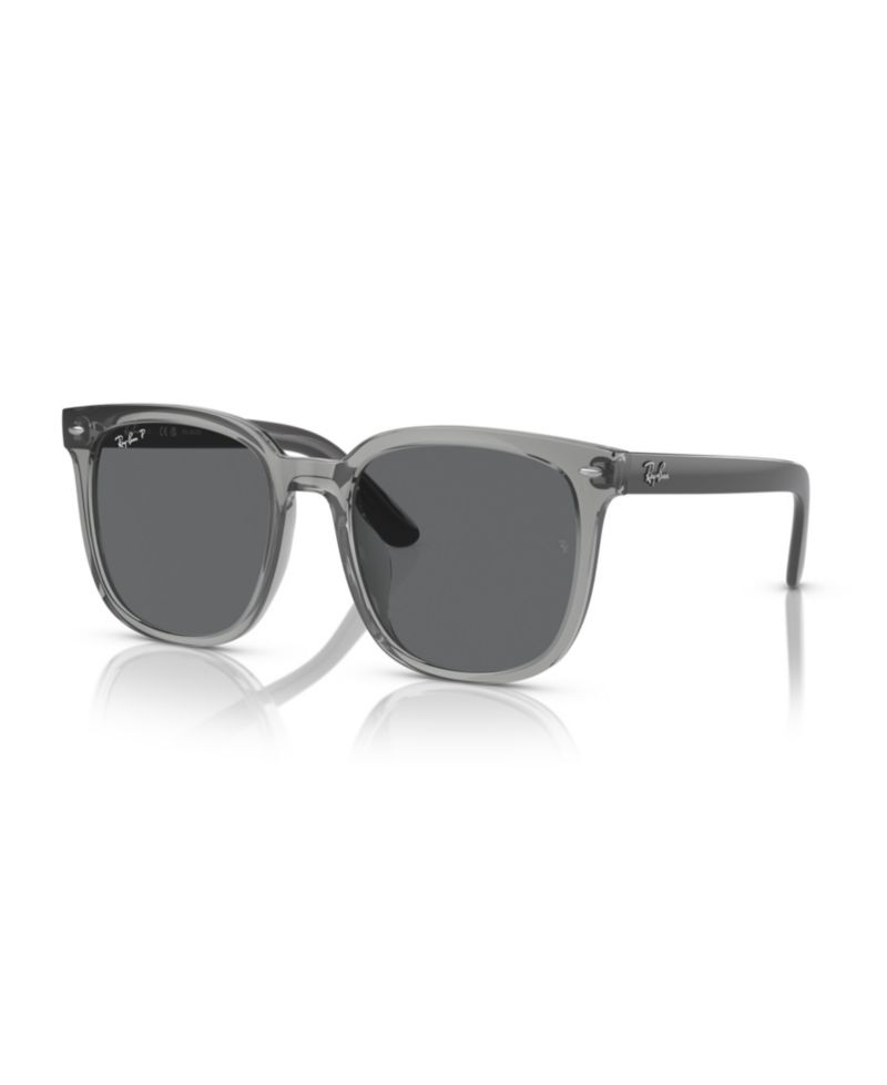 Polarized Square Sunglasses RB4401D