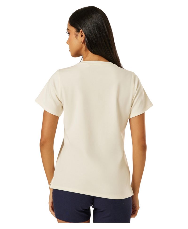 Women's Health Club Slim-Fit Short-Sleeve T-Shirt