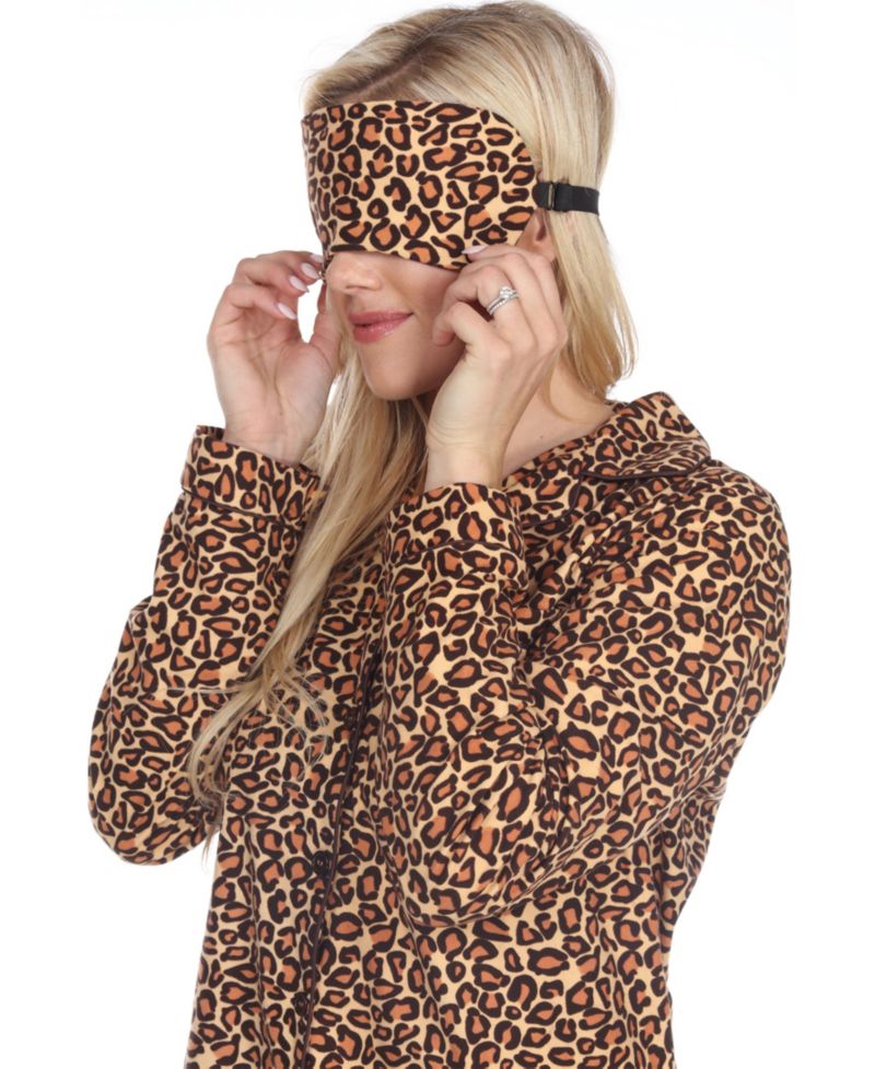 3-Piece Cozy Pajama Set