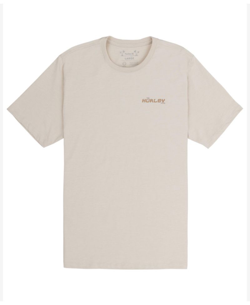 Men's Bora Bora Slub Short Sleeve T-Shirt