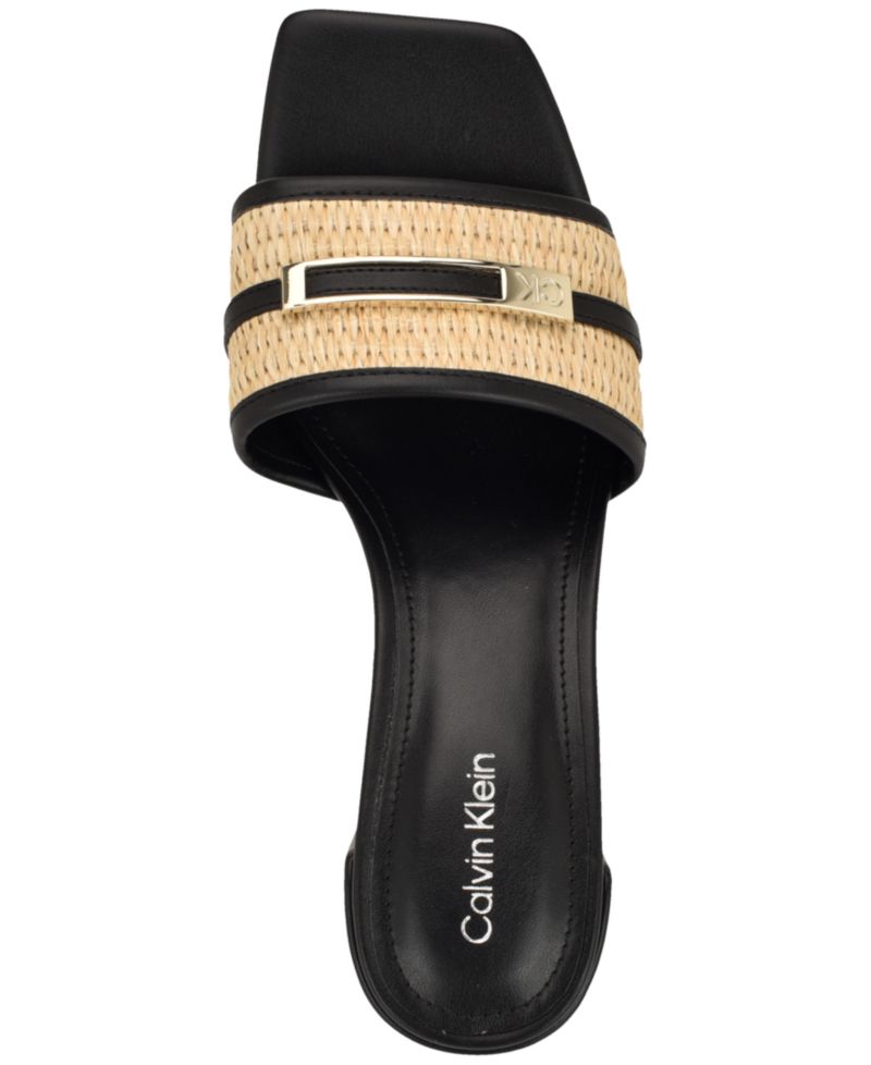 Women's Paloma Slip-On Block Heel Sandals