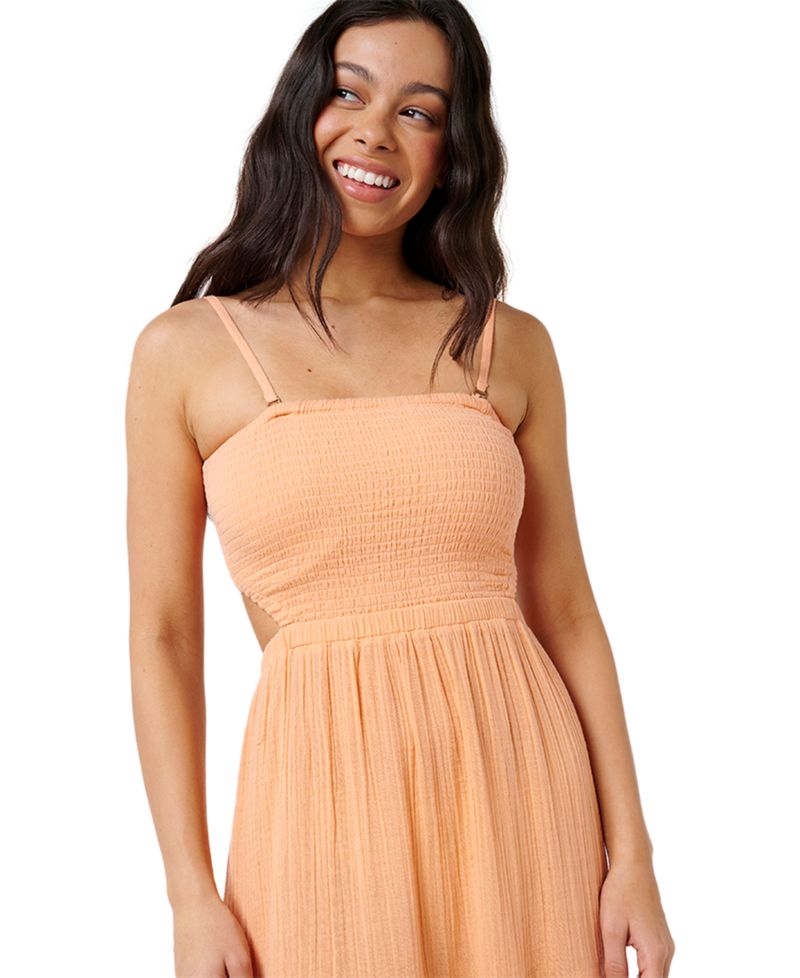 Women's Premium Surf Maxi Dress