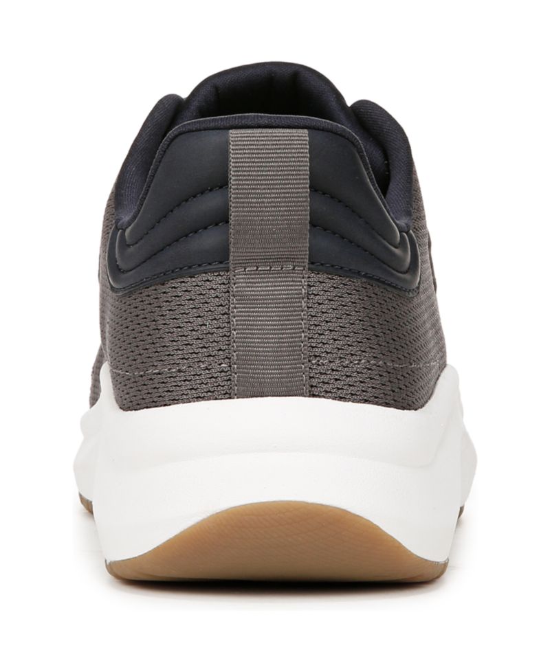 Men's Feel Relief Plantar Fasciitis Slip On Sneakers