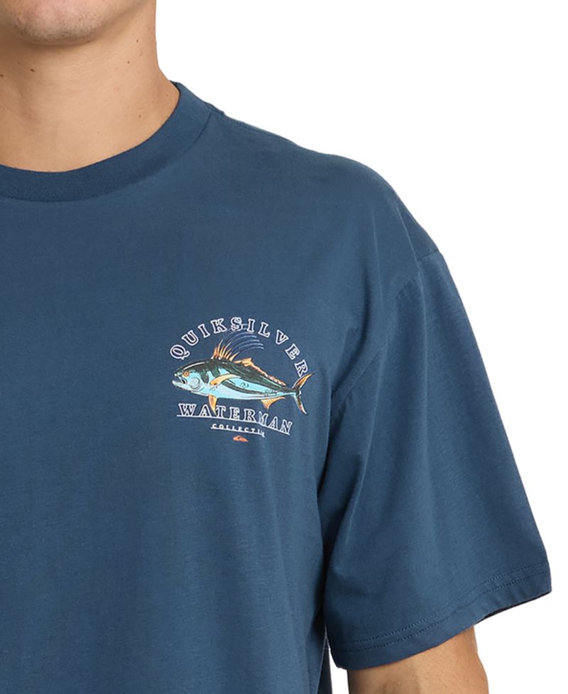 Men's Rooster Graphic T-shirt