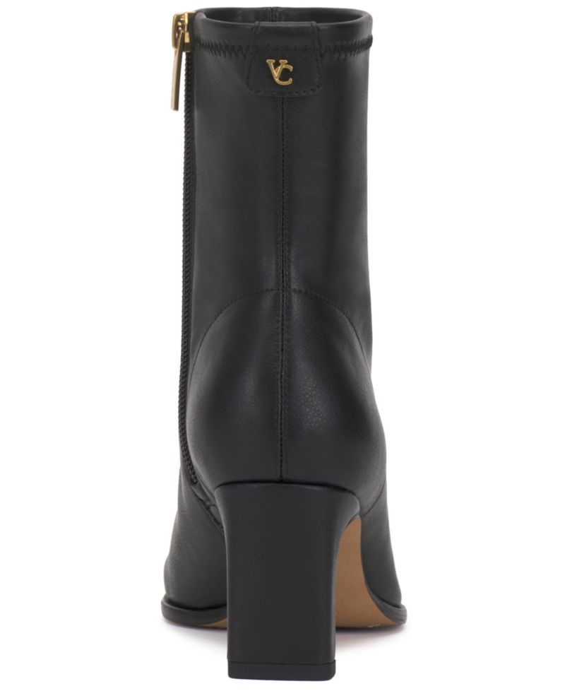 Women's Julea Heel Sock Pointed Toe Booties