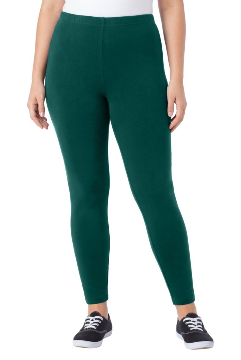 Women's Within Tall Stretch Cotton Legging