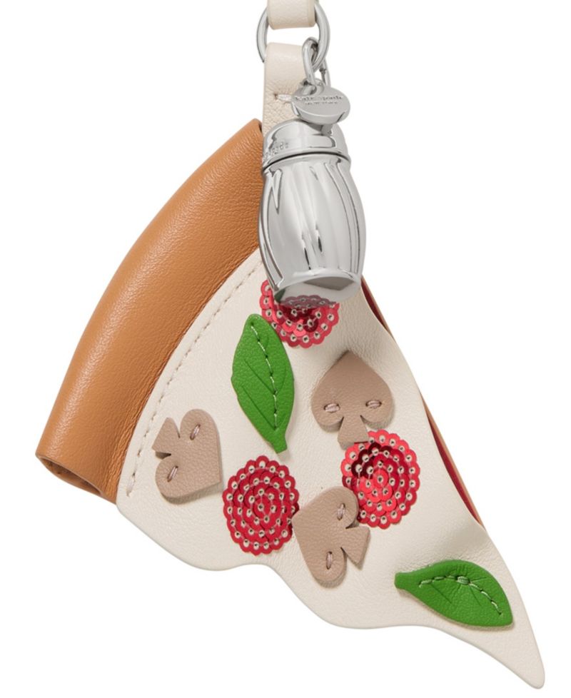 NYC Pizza Bag Charm