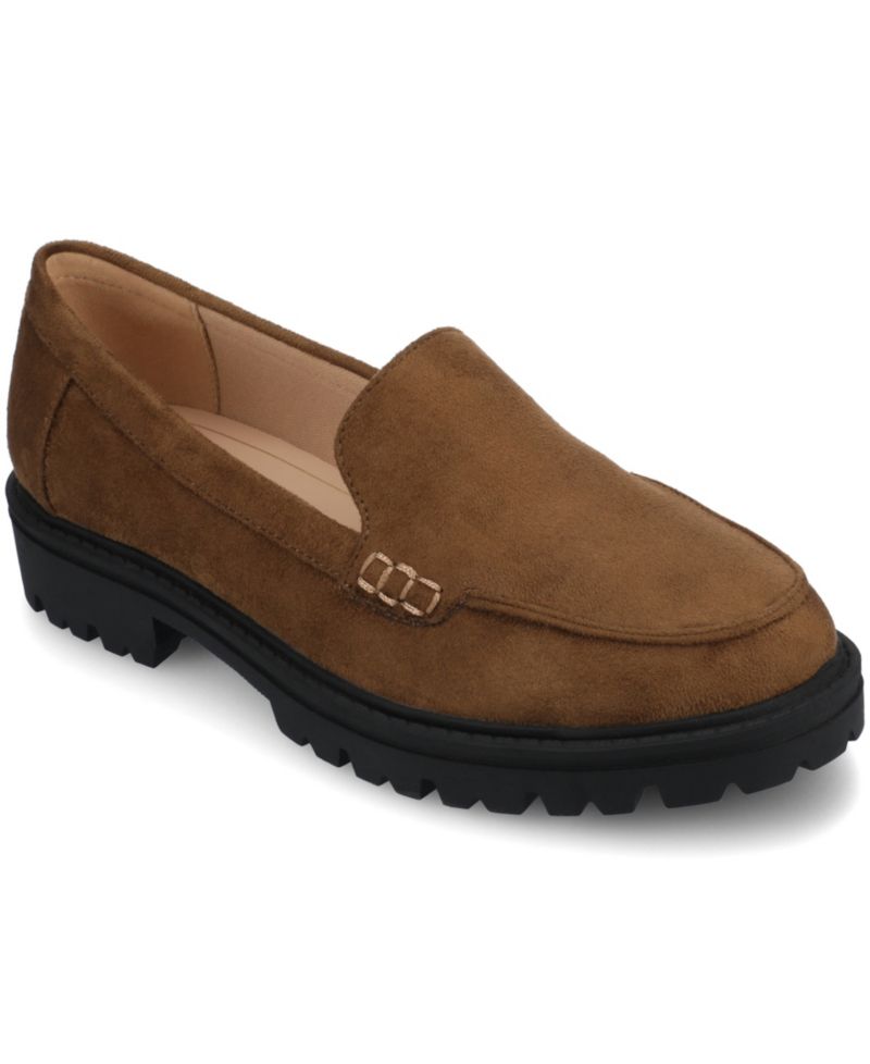 Women's Erika Lug Sole Loafers
