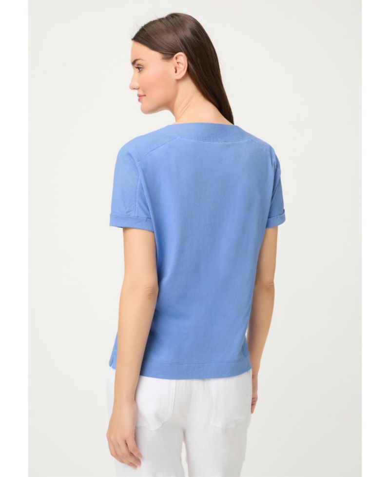 Women's Mixed Media T-Shirt