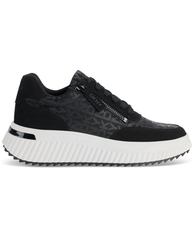 Women's Lissa Logo Platform Sneakers