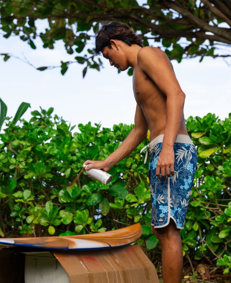 Men's Jetty Bloom Printed Swim Shorts