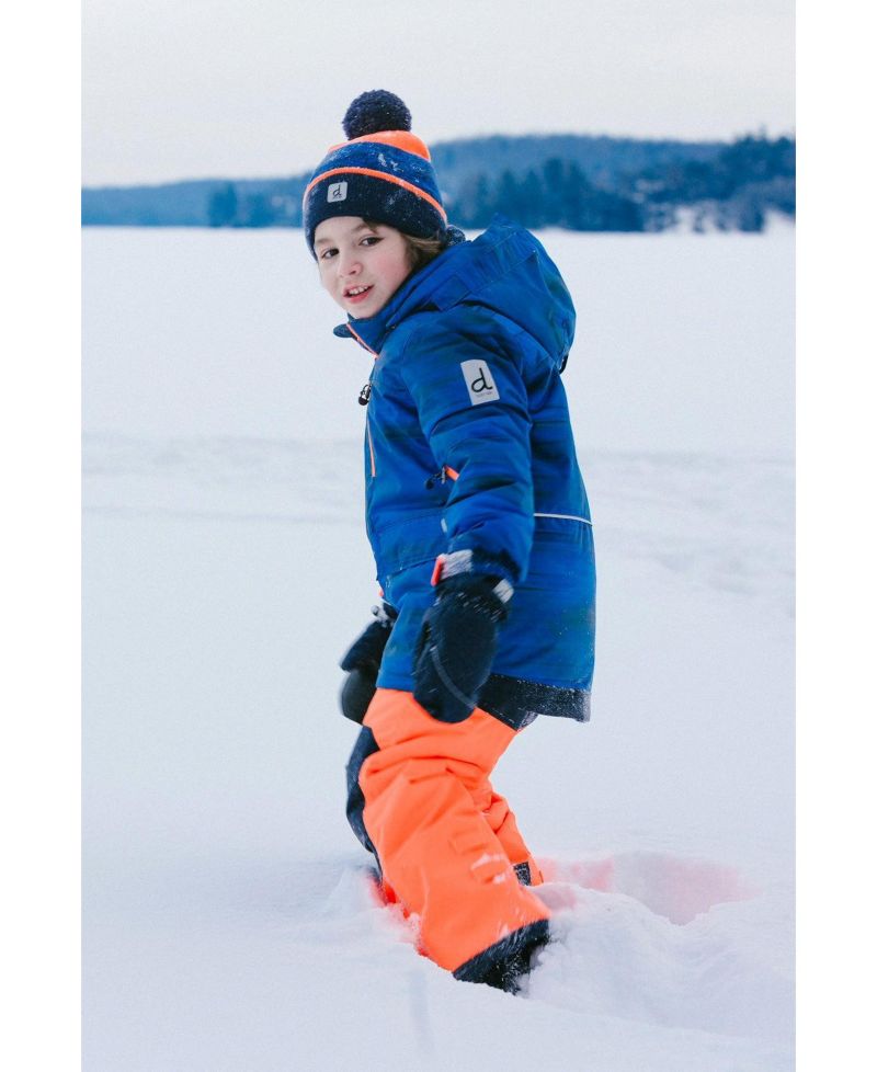 Big Boys Boy(6-14) Two Piece Play Snowsuit with Pants