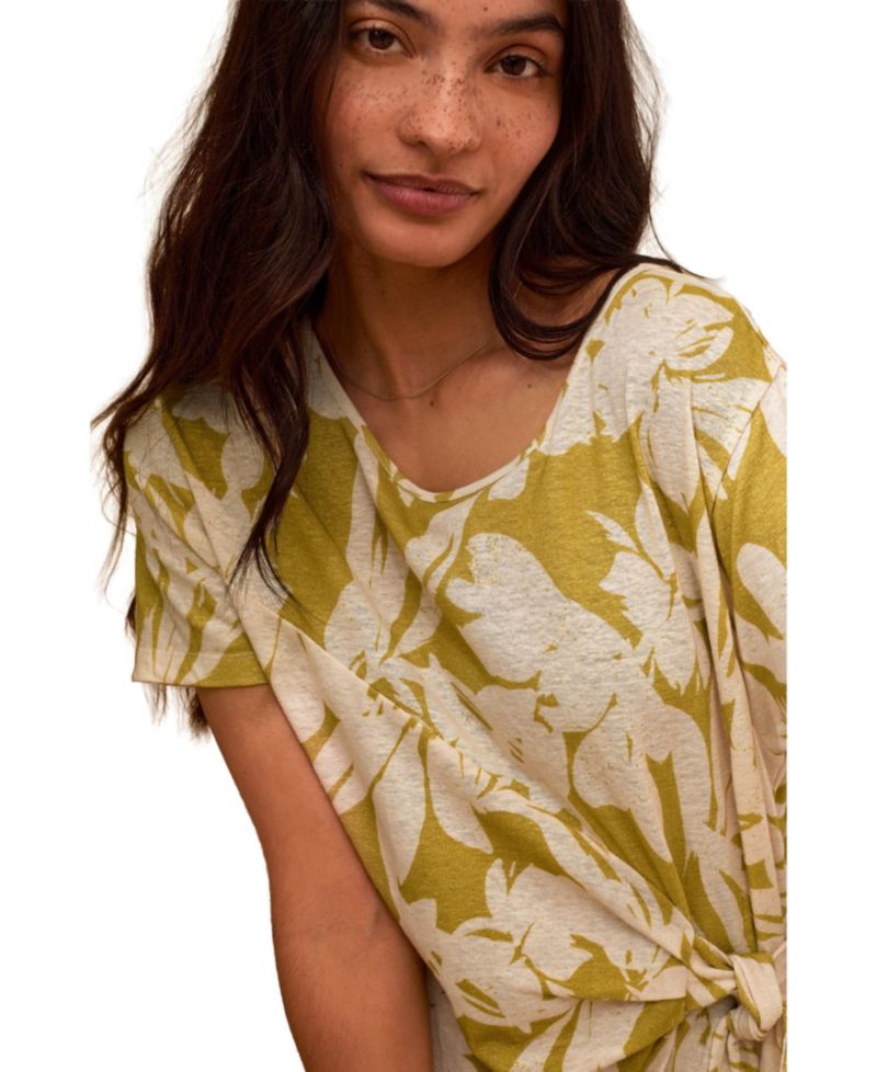 Women's Celtic and Co. Knot Detail Jersey Dress