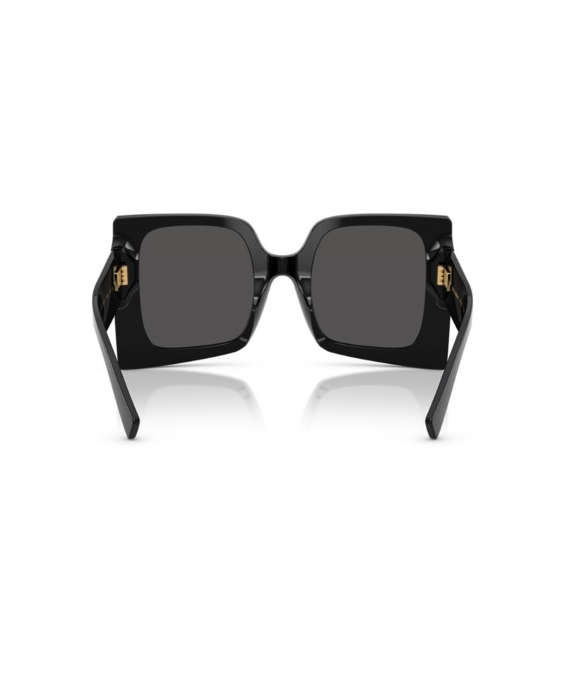 Women's Square Sunglasses, DG4490