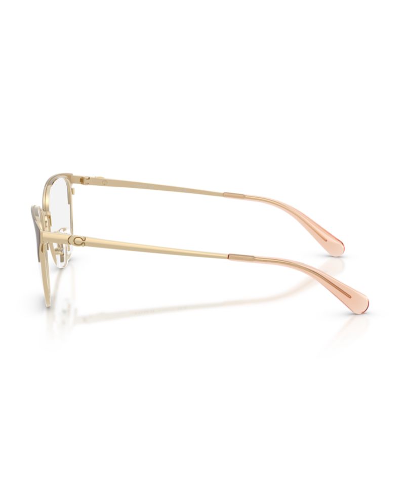Woman Cat Eye Metal HC5202 Eyeglasses