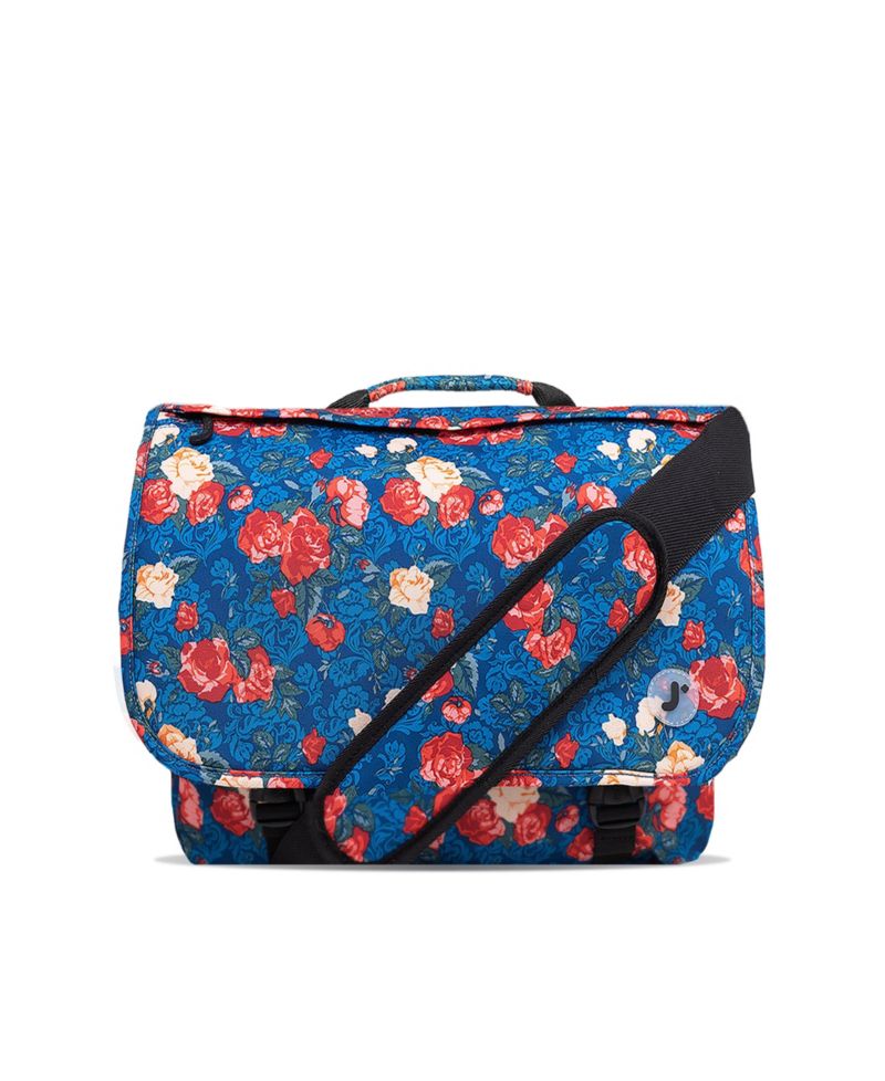 Unisex Thomas 16" Messenger Bag With Laptop Sleeve for School and Travel