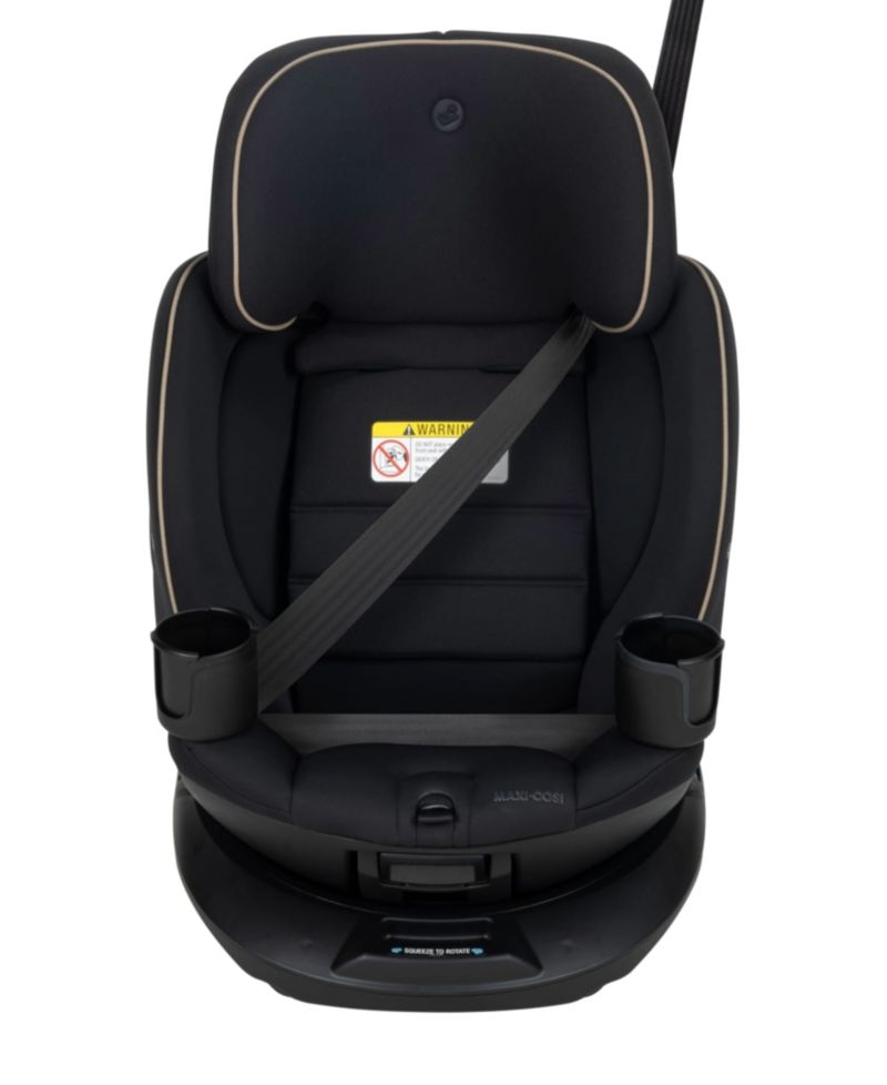Andi Baby and Toddler 360 Rotating All-in-One Convertible Car Seat
