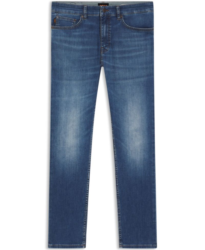 Men's Delaware Soft-Motion Denim Slim-Fit Jeans