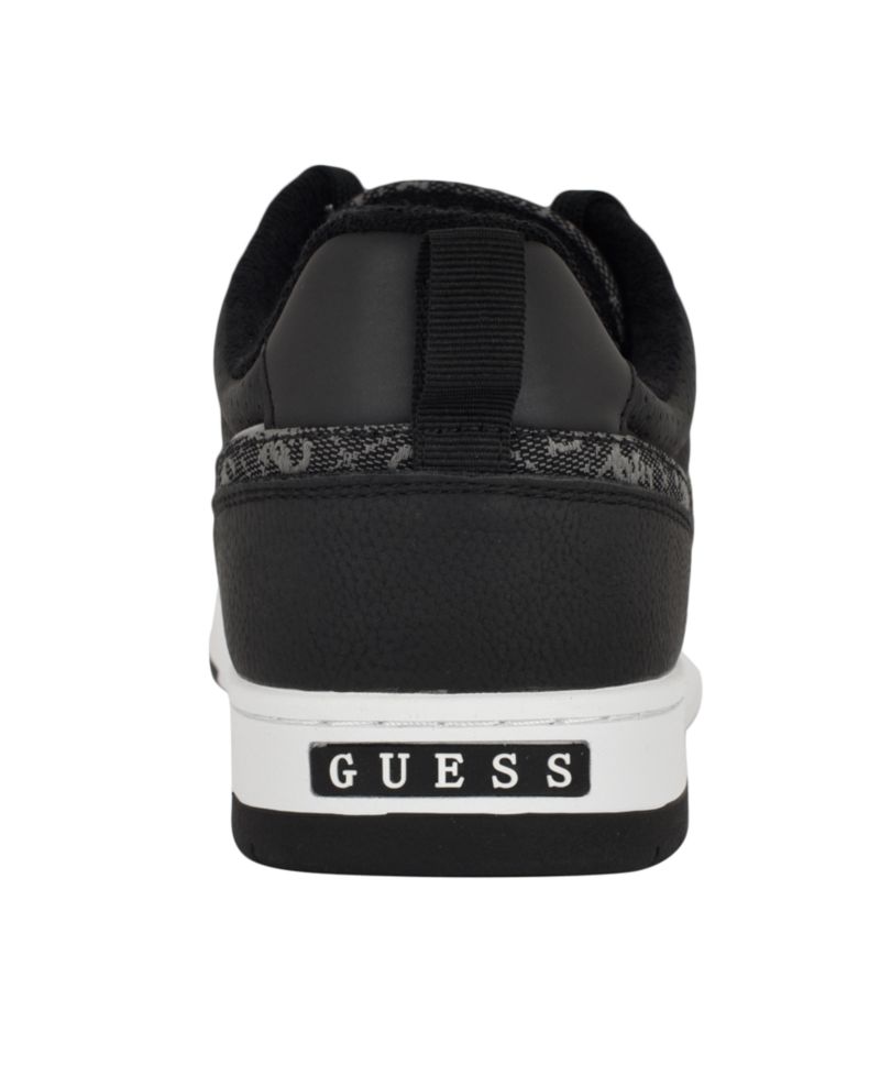 Men's Tryon Branded Lace Up Fashion Sneakers