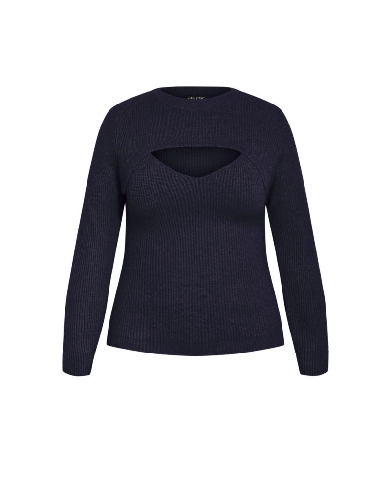 Plus Size Rina Sweater