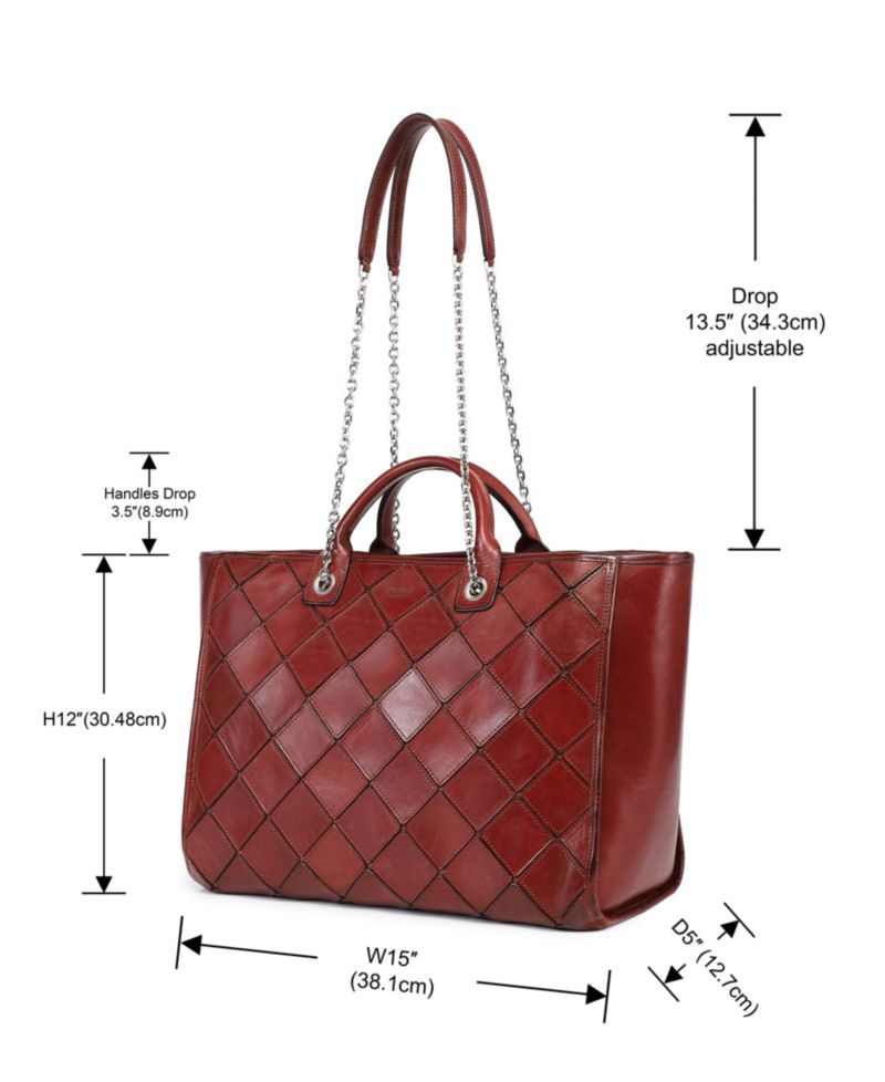 Mermaid Carryall Tote Bag