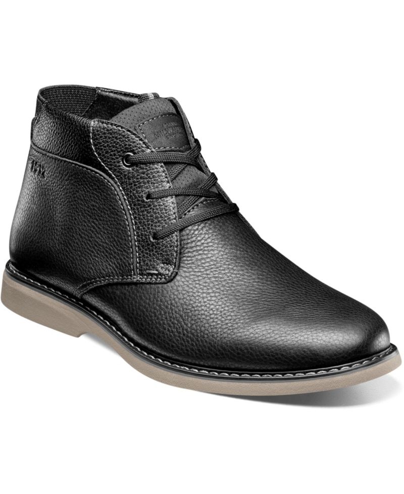 Men's Otto Plain Toe Chukka Boots