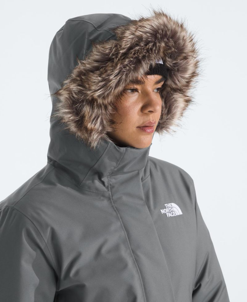 Women's Arctic Hooded Parka