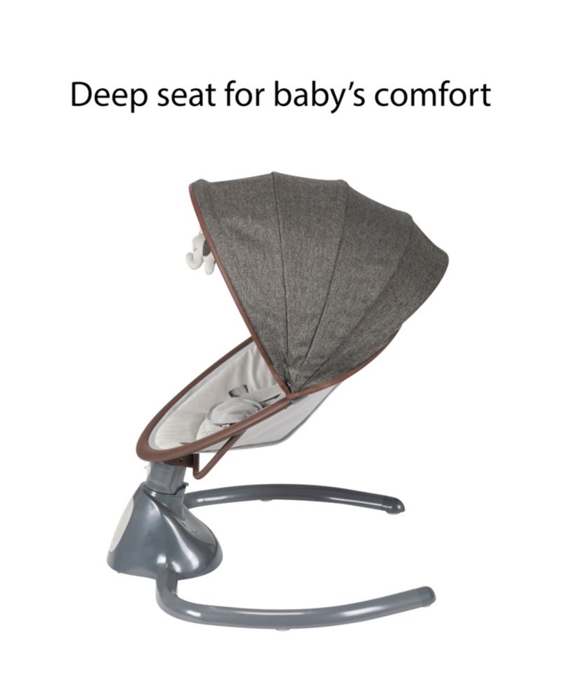 Baby 5 Modes Bluetooth Swing