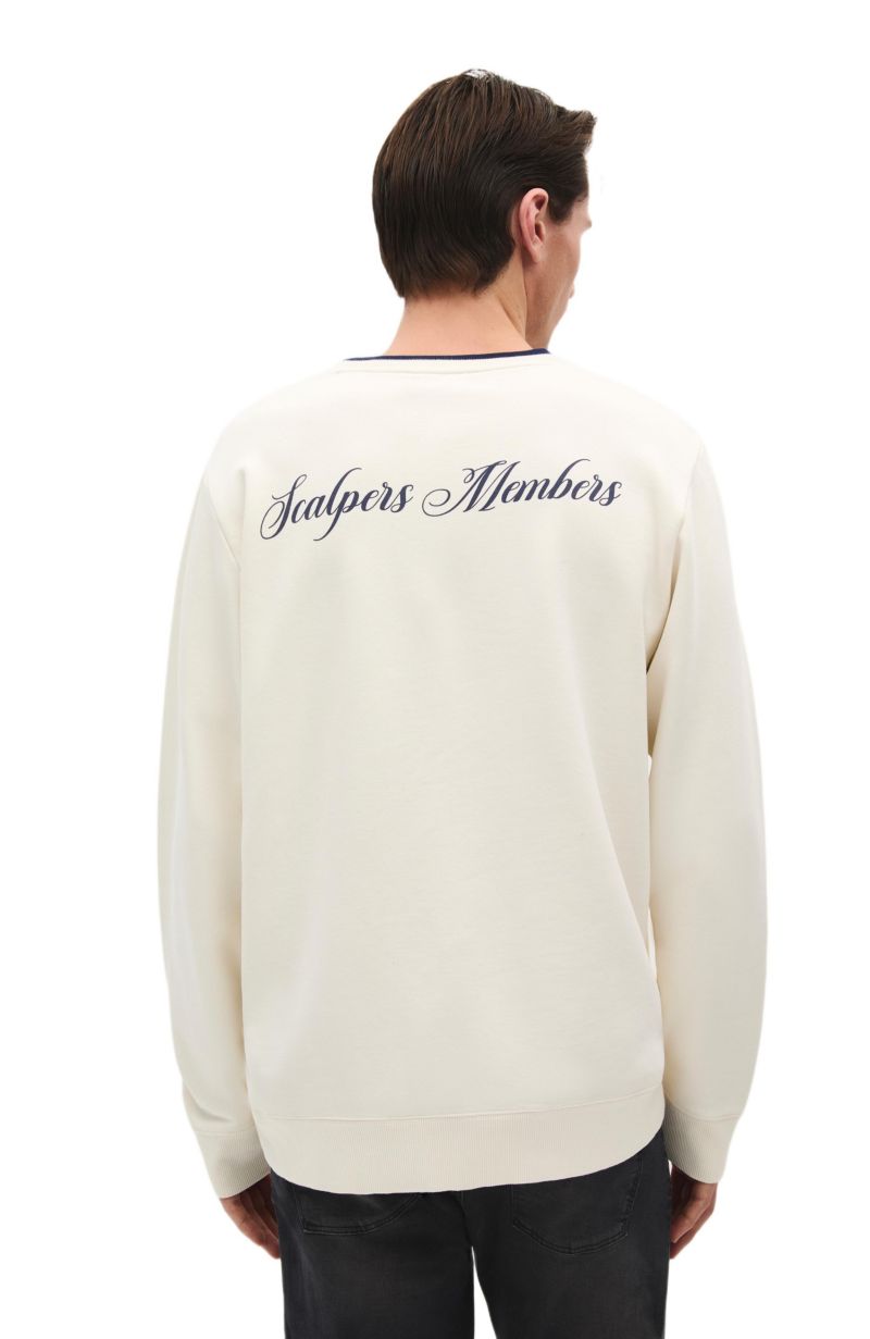 Men's Member Sweater