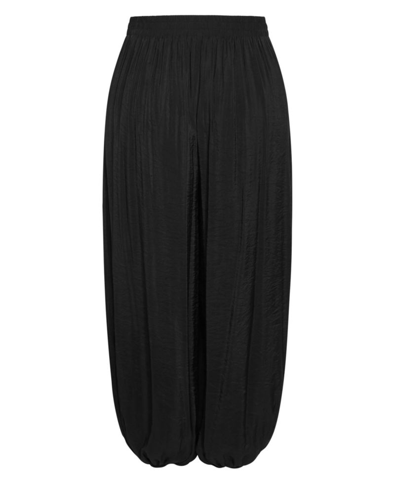 Plus Size Flow Harem Pant
