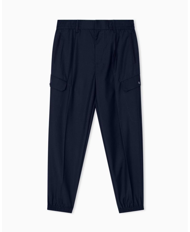 Men's Cargo Jogger