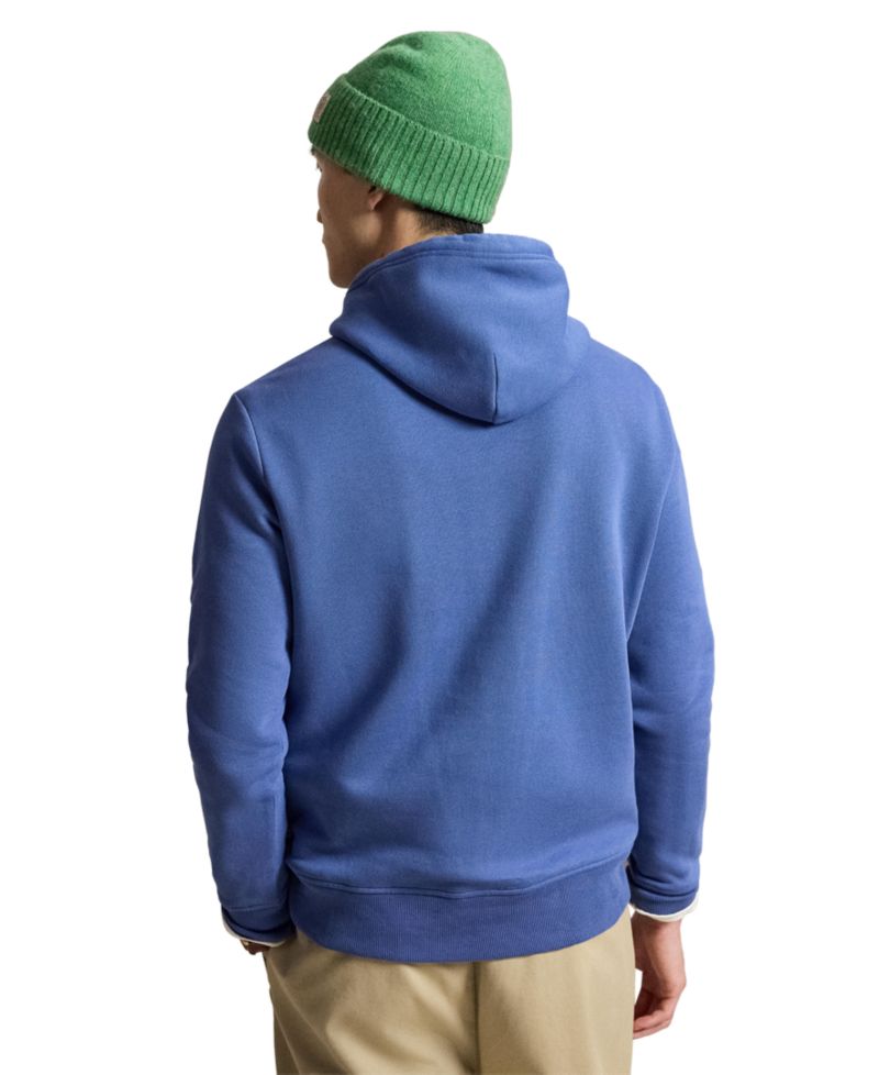 Men's Logo Fleece Regular-Fit Hoodie