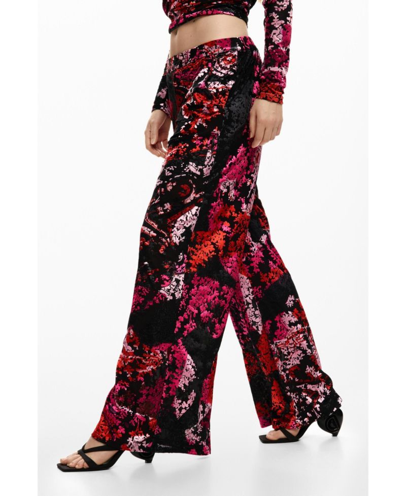 Women's Trousers designed by mr. christian lacroix Pants