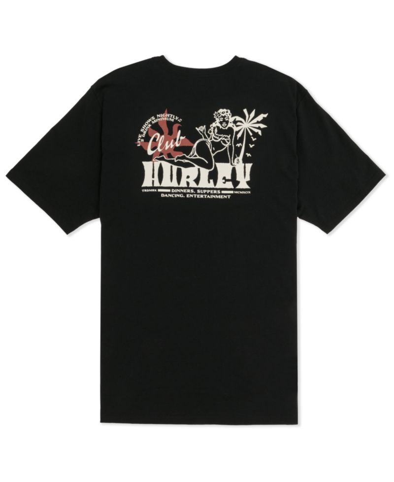 Men's Supper Club Short-Sleeve T-Shirt