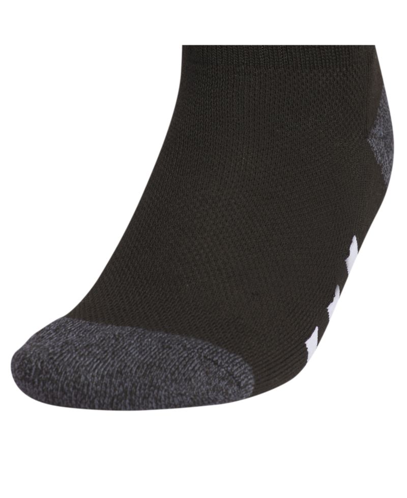 Boys Youth Athletic Cushioned Crew Socks, Pack of 6