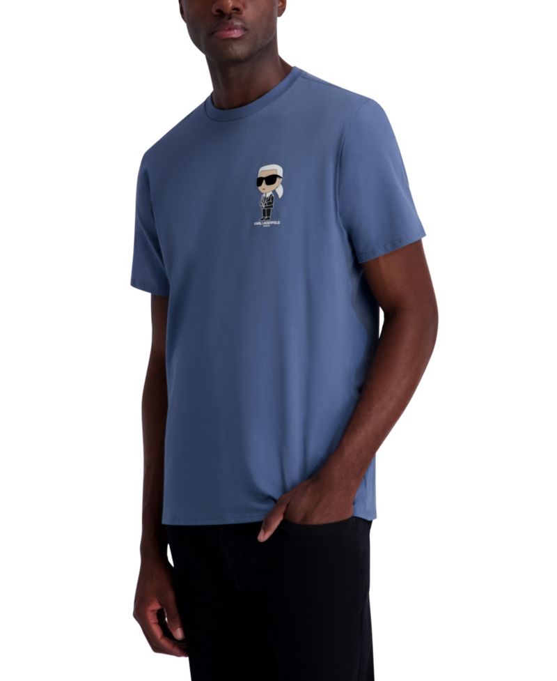 Men's Graphic Crewneck T-Shirt