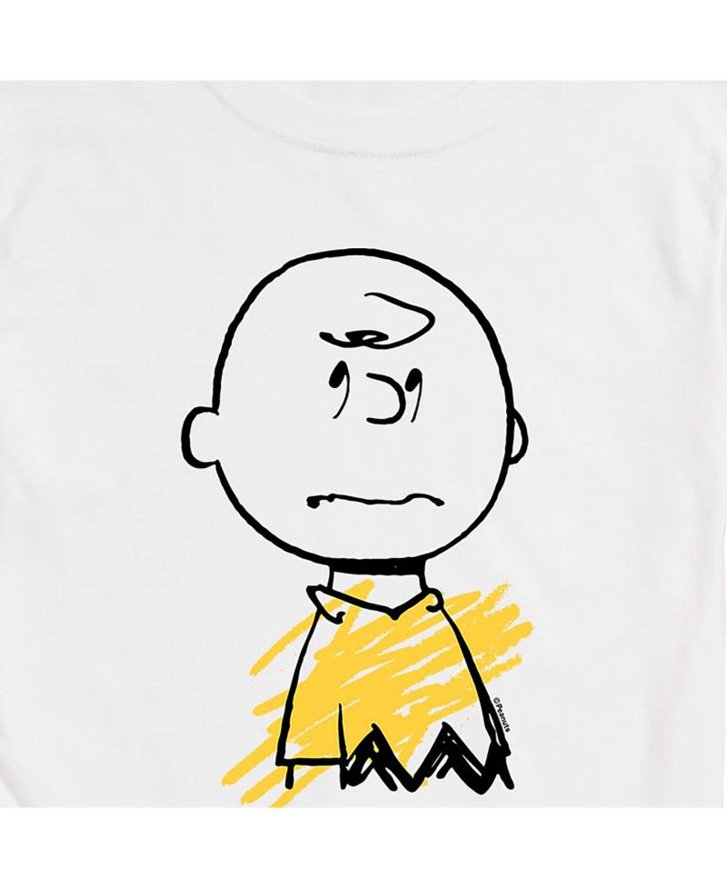 Men's Peanuts Short Sleeve T-shirt