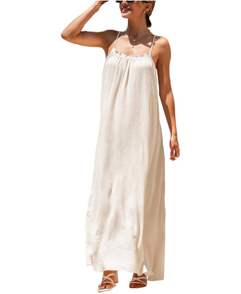 Women's Boardwalk Energy Maxi Beach Dress