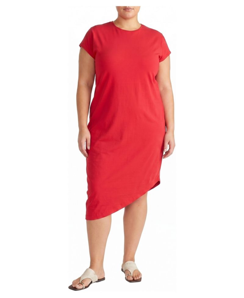 Plus Size Iconic Geneva Dress