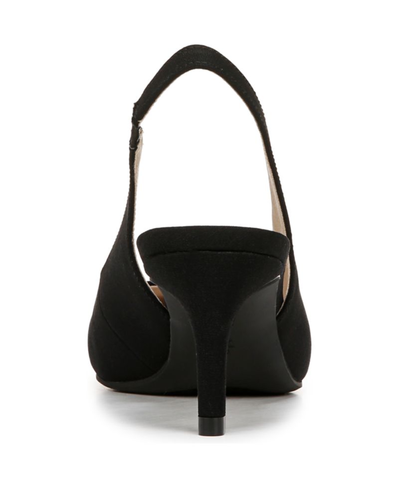 Women's Annalise Pointed Toe Slingback Pumps